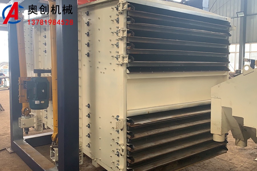 振動篩篩網安裝中應注意哪些問題？