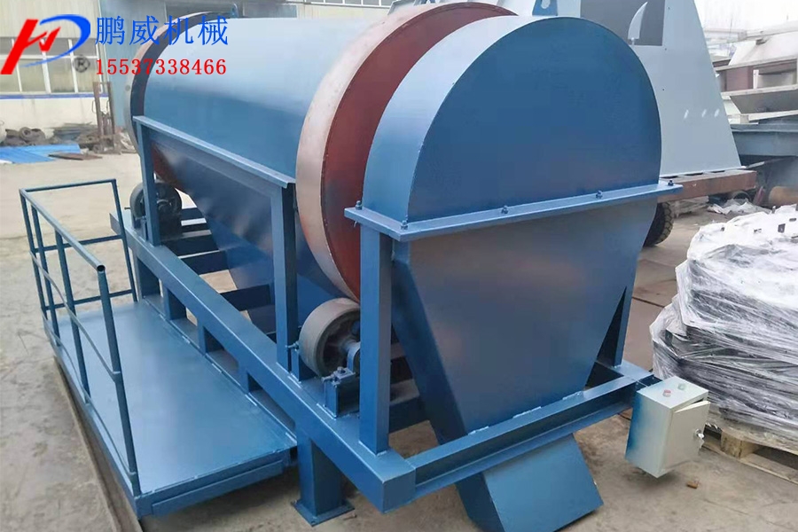 GTS係列礦用滾筒篩 GTS係列礦用滾筒篩