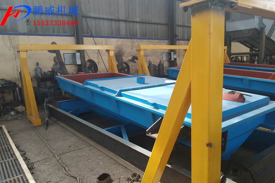 平麵回轉篩 平麵回轉篩