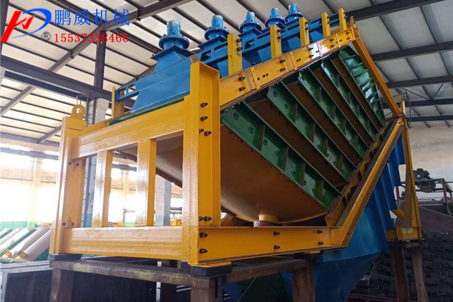 高頻疊層振動篩 高頻疊層振動篩