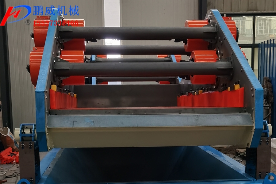 精煤脫水直線篩 精煤脫水直線篩