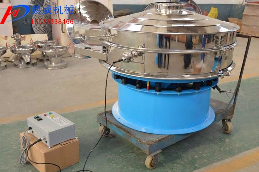 超聲波振動篩介紹 超聲波振動篩介紹