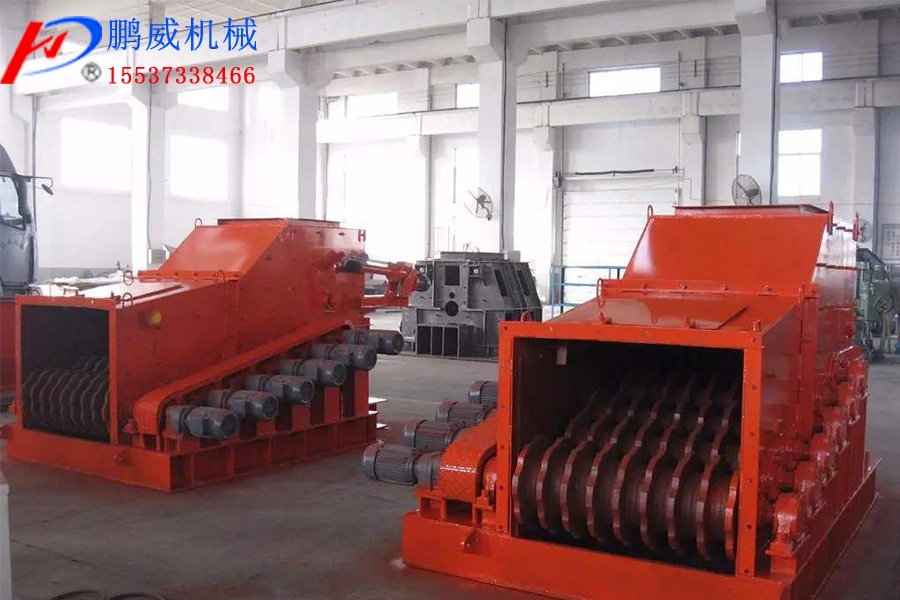 滾軸篩運行中的注意事項