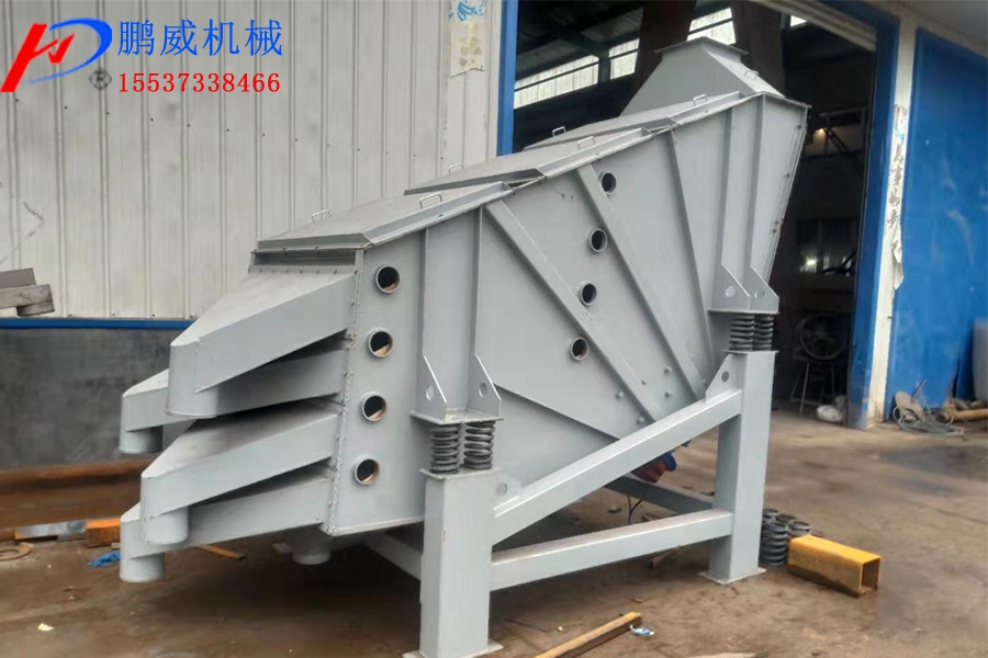 直線概率篩的結構 直線概率篩的結構