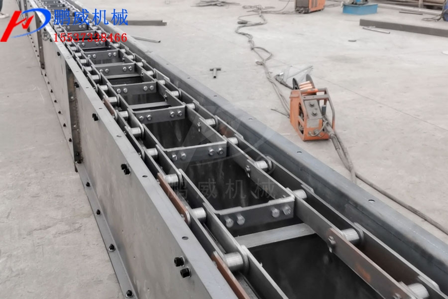 煤礦刮板式輸送機 煤礦刮板式輸送機