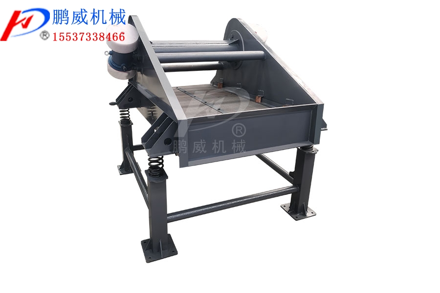 振動給料機的日常維護與檢修 振動給料機的日常維護與檢修