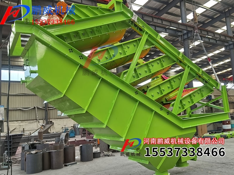 疊層篩的篩分效率是多少