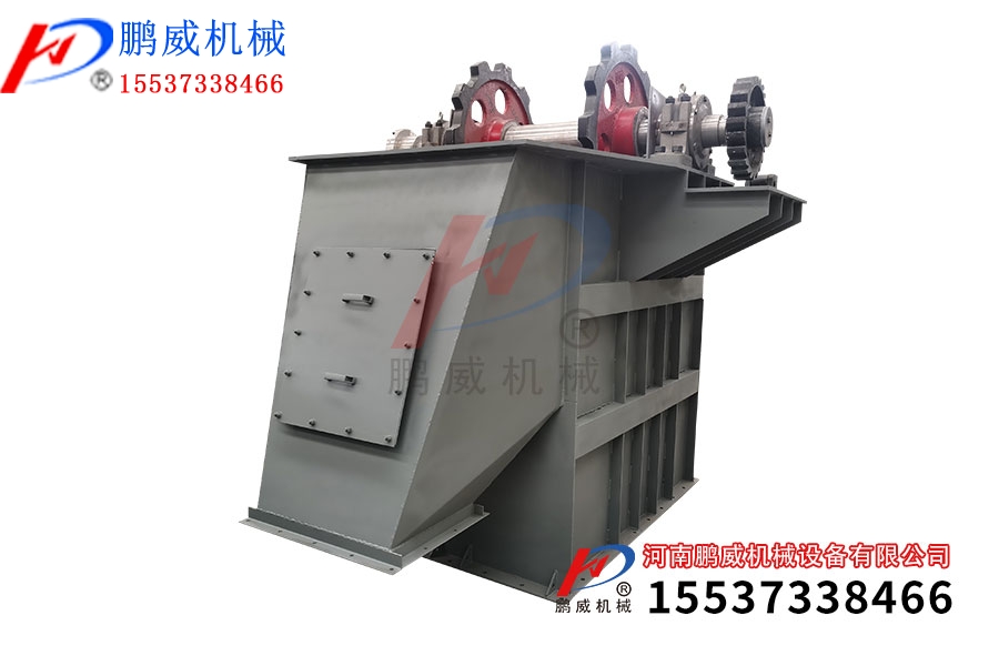 單鏈雙鏈 NE型鬥式提升機