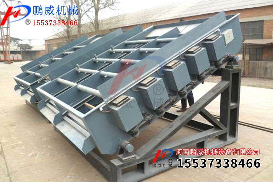 電磁高頻脫水篩適合篩什麽物料