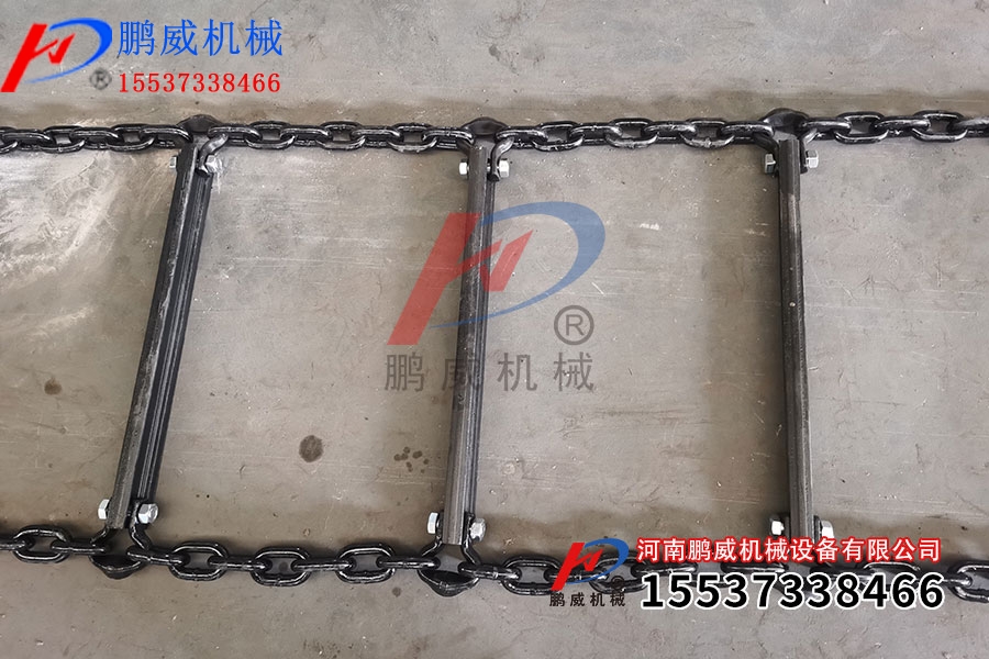 雙鏈刮板輸送 雙鏈刮板輸送