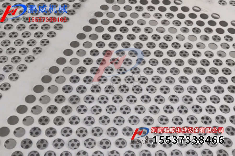 振動篩篩網大全 振動篩篩網大全